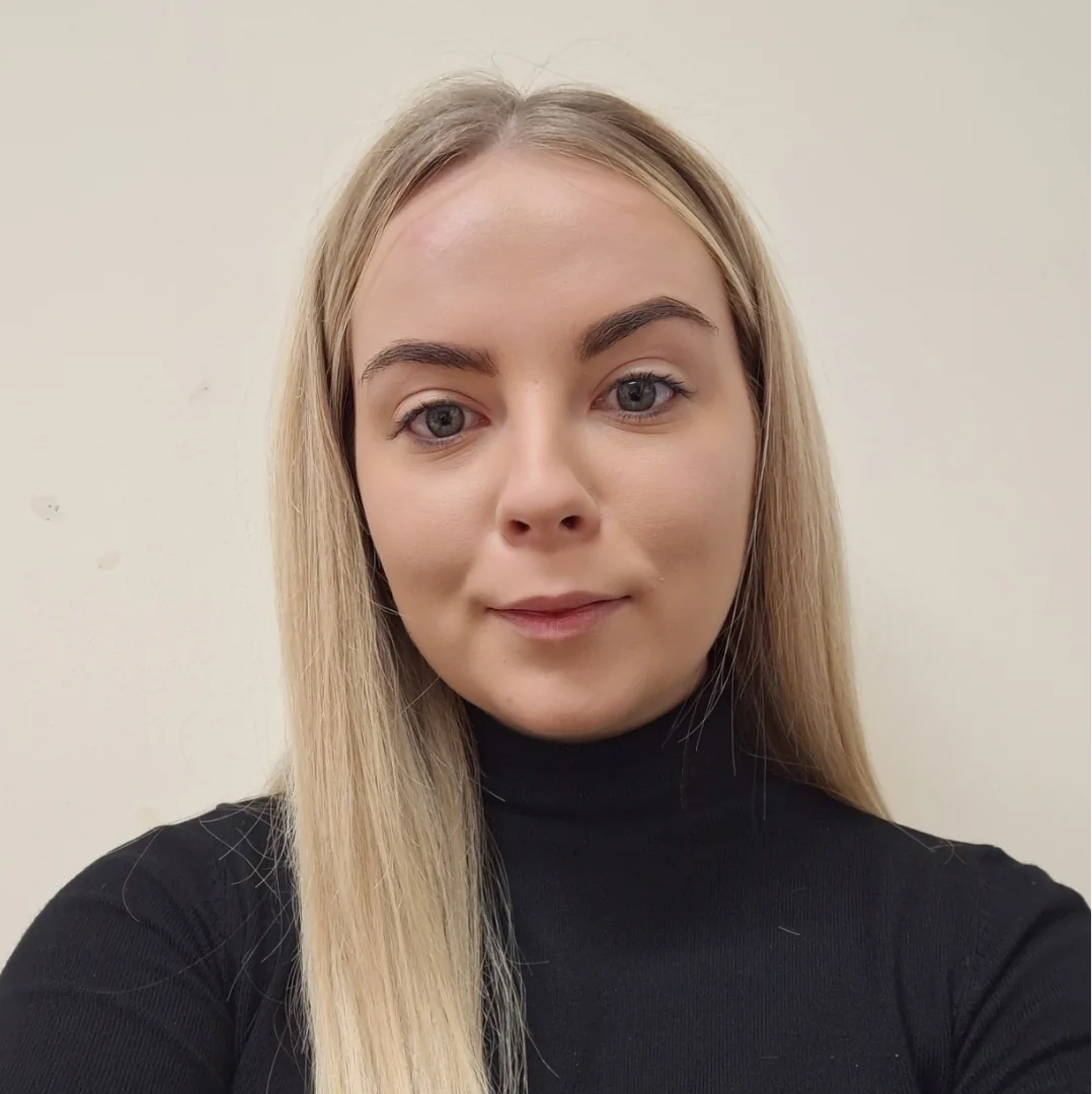 Portrait of Michaela Quirke