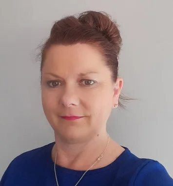 Portrait of Trish Cunningham